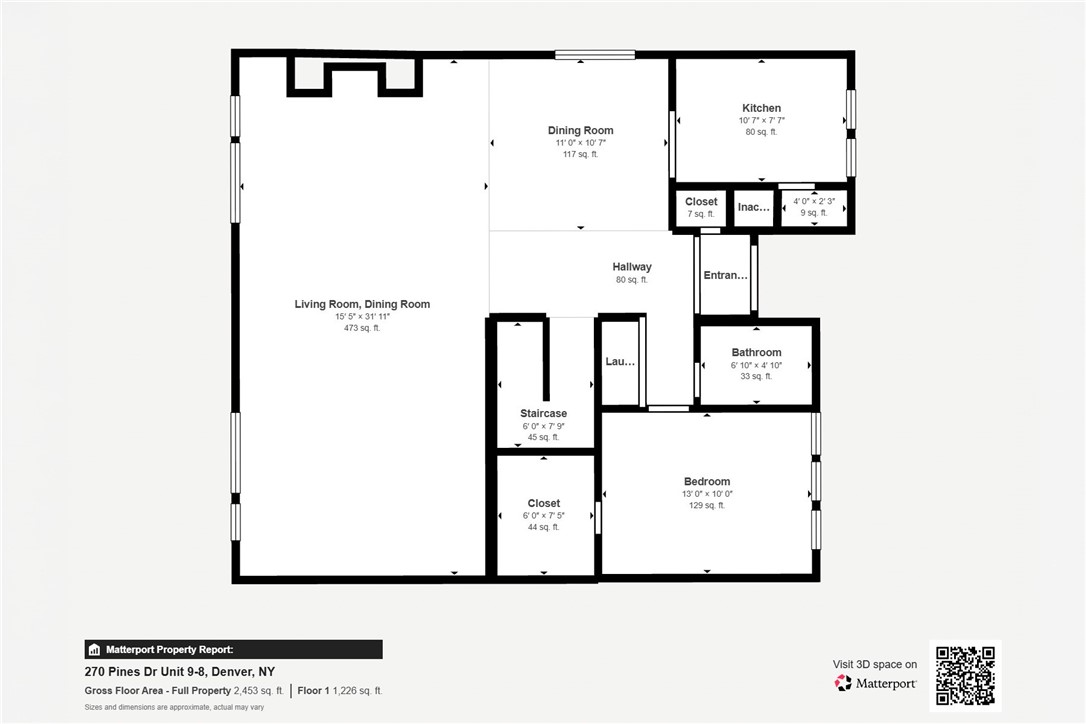 270 Pines Drive, Unit 98 Roxbury, NY 12421 - Photo 43 of 44