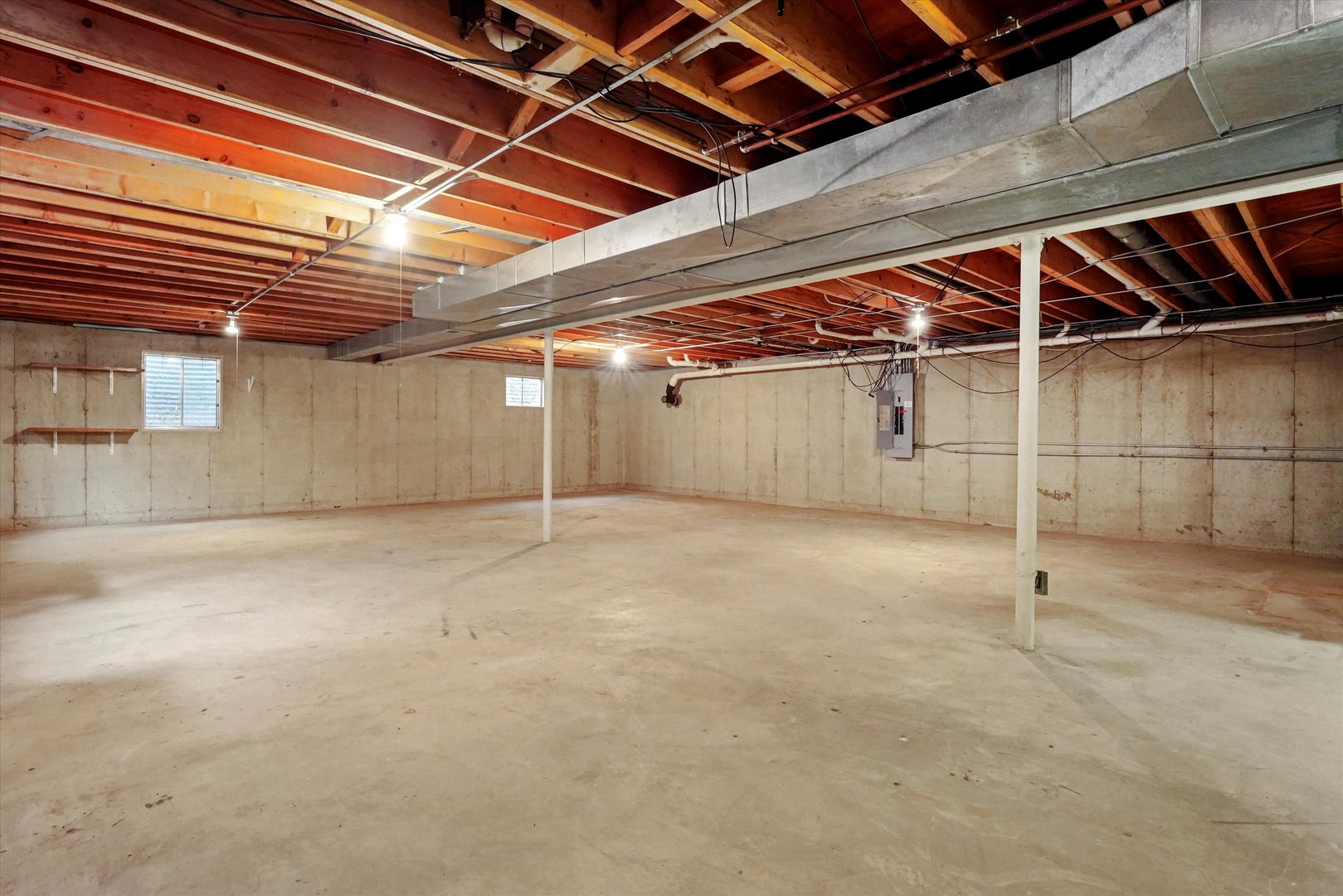26554 South Winfield Road Monee, IL 60449 - Photo 27 of 31 a view of empty room