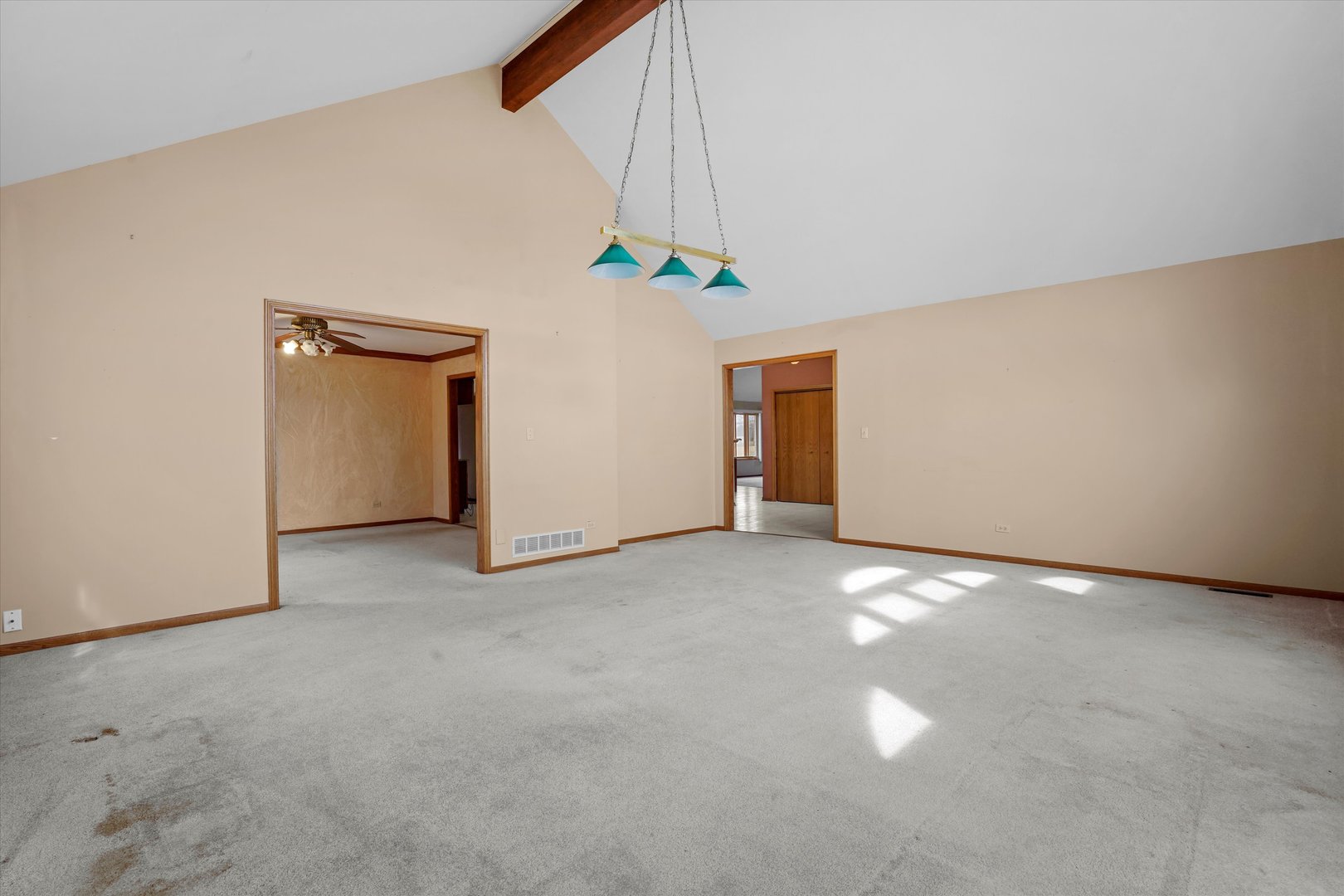 26554 South Winfield Road Monee, IL 60449 - Photo 7 of 31 a view of an empty room