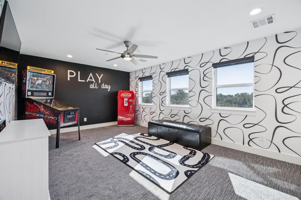 5215 Windsor Lane Copper Canyon, TX 75077 - Photo 25 of 31 Upstairs Bonus room