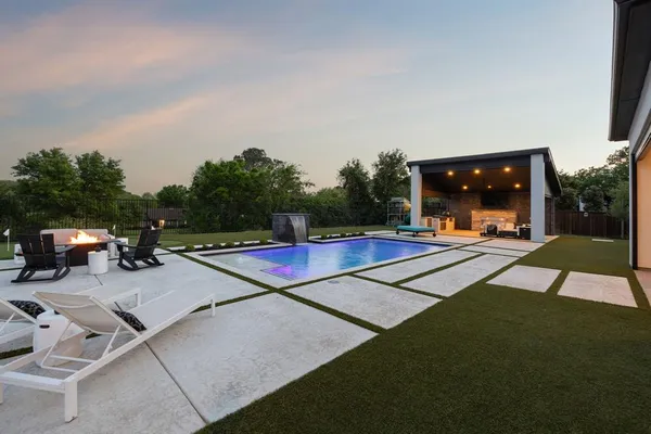 $2,495,000 | 5215 Windsor Lane, Copper Canyon, TX 75077