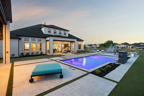 $2,495,000 | 5215 Windsor Lane, Copper Canyon, TX 75077