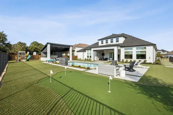 $2,495,000 | 5215 Windsor Lane, Copper Canyon, TX 75077
