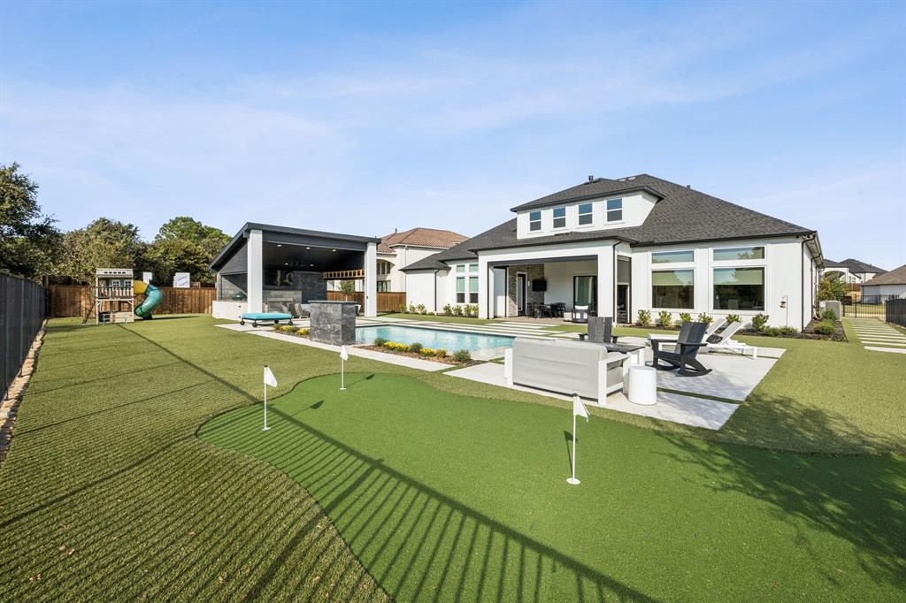 5215 Windsor Lane Copper Canyon, TX 75077 - Photo 4 of 31 Putting Green