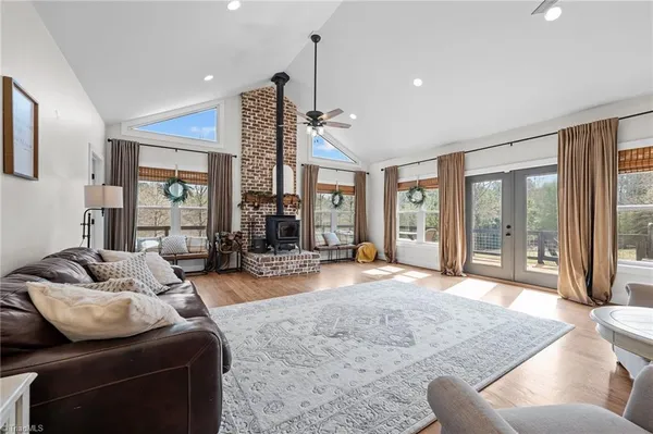 $1,200,000 | 4420 Bunton Swaim Road, Liberty, NC 27298