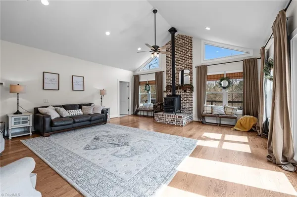 $1,200,000 | 4420 Bunton Swaim Road, Liberty, NC 27298