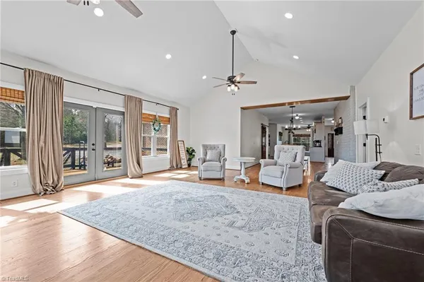 $1,200,000 | 4420 Bunton Swaim Road, Liberty, NC 27298
