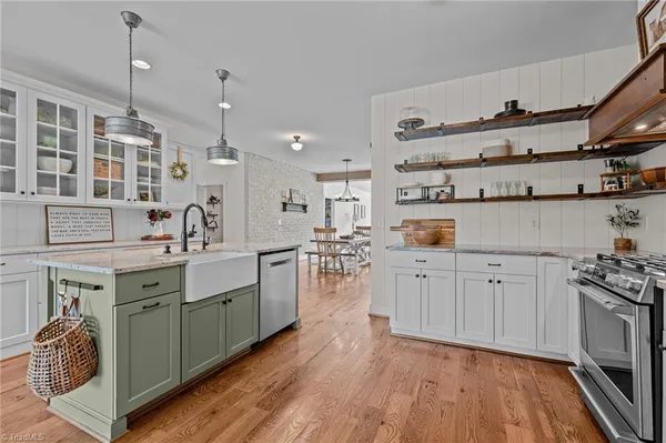 $1,200,000 | 4420 Bunton Swaim Road, Liberty, NC 27298