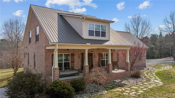$1,200,000 | 4420 Bunton Swaim Road, Liberty, NC 27298