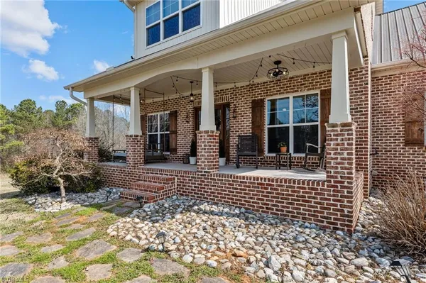 $1,200,000 | 4420 Bunton Swaim Road, Liberty, NC 27298