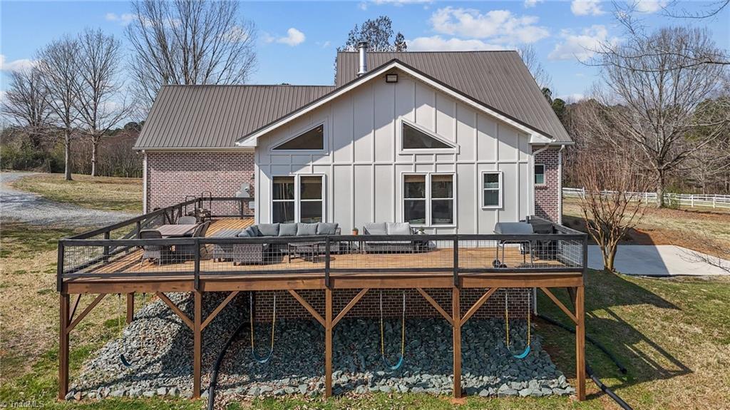 4420 Bunton Swaim Road Liberty, NC 27298 - Photo 38 of 50