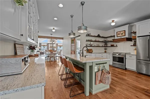 $1,200,000 | 4420 Bunton Swaim Road, Liberty, NC 27298