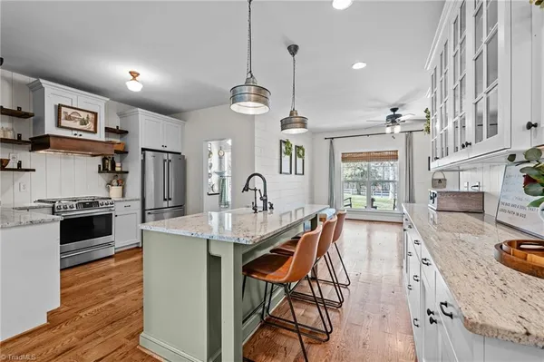 $1,200,000 | 4420 Bunton Swaim Road, Liberty, NC 27298
