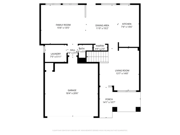 a picture of a wall with a white wall and a painting