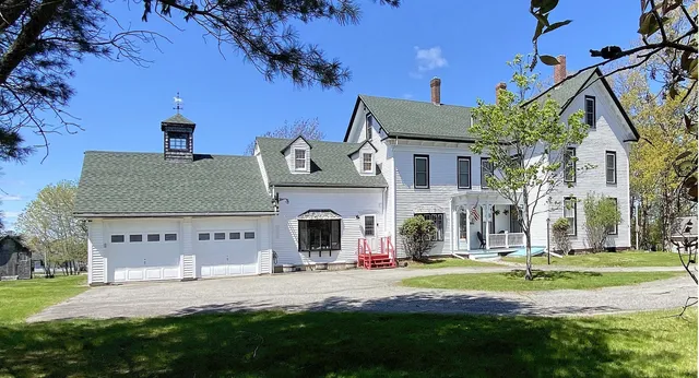 $799,000 | 44 Broadway Street, Machias, ME 04654