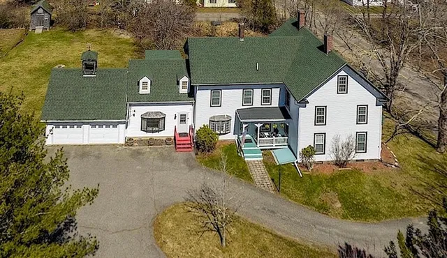 $799,000 | 44 Broadway Street, Machias, ME 04654