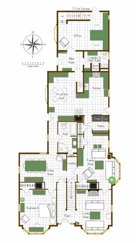 $799,000 | 44 Broadway Street, Machias, ME 04654