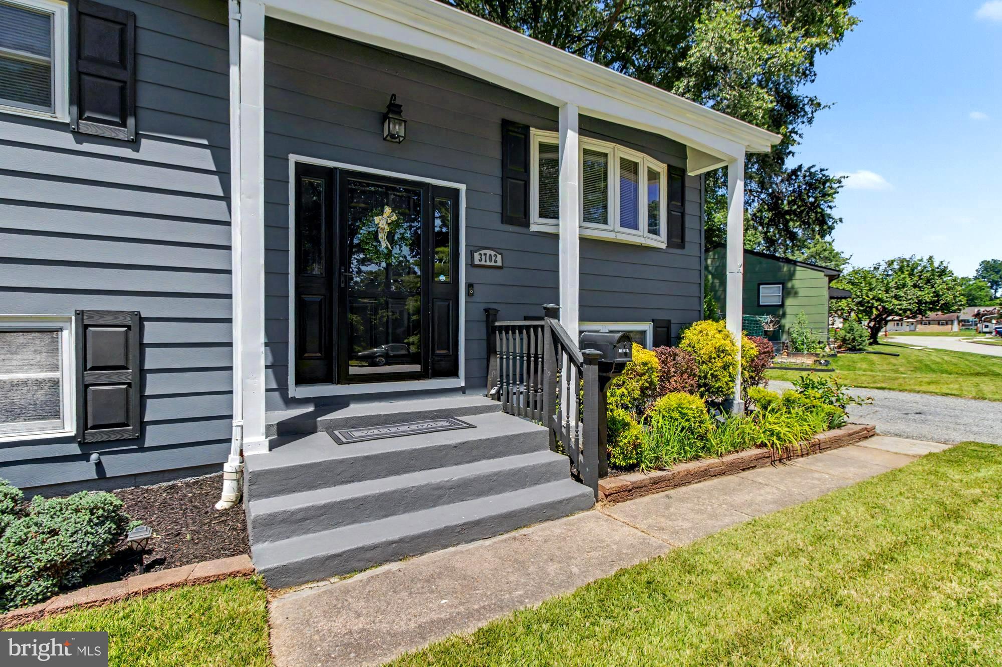 Porch Front