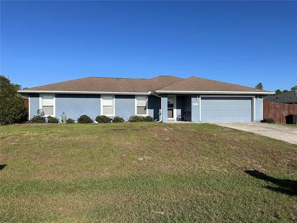$247,000 | 12474 Southeast 100th Court, Belleview, FL 34420