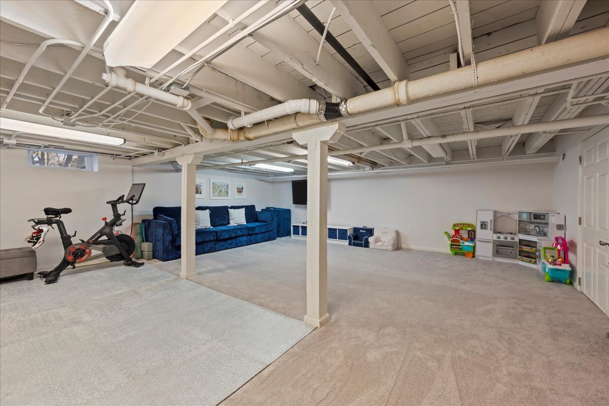 368 Woodland Road Highland Park, IL 60035 - Photo 21 of 29 a view of a garage with storage