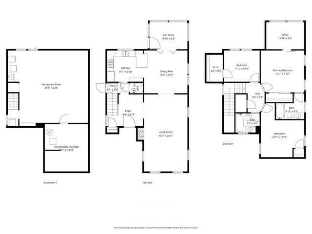 368 Woodland Road Highland Park, IL 60035 - Photo 29 of 29 a picture of a floor plan