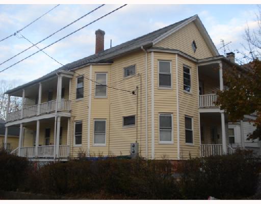 71 Hope Street Woonsocket, RI 02895 - Photo 1 of 8 Exterior Front.