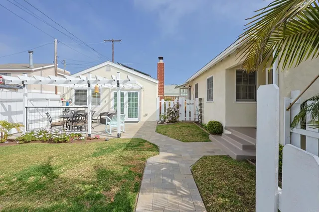 $5,800 | 417 5th Street, Coronado, CA 92118