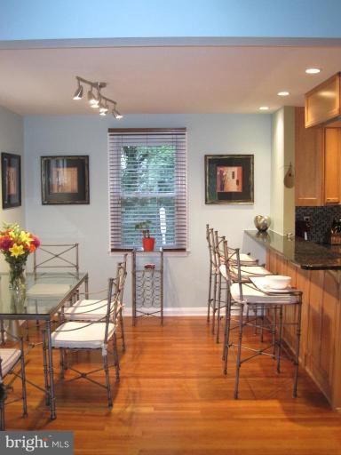 26 Ridgefield Road Lutherville-Timonium, MD 21093 - Photo 12 of 15 Dining Area