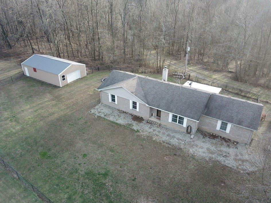 25066 Chapel Road Laurel, IN 47024 - Photo 2 of 17