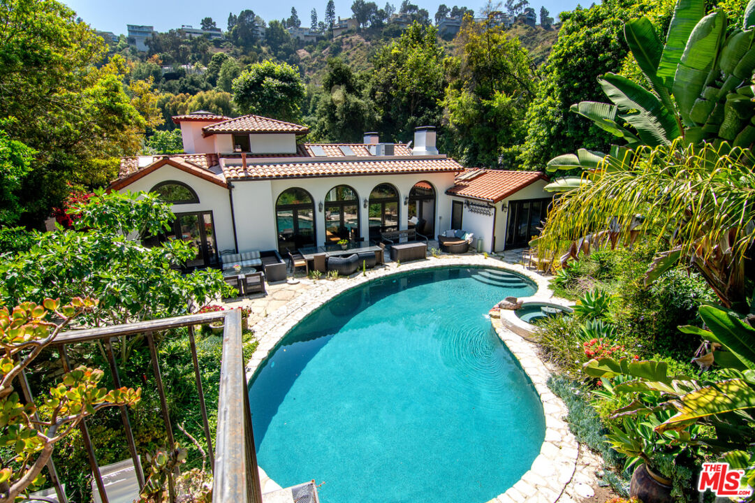 1260 Roscomare Road Los Angeles, CA 90077 - Photo 4 of 75