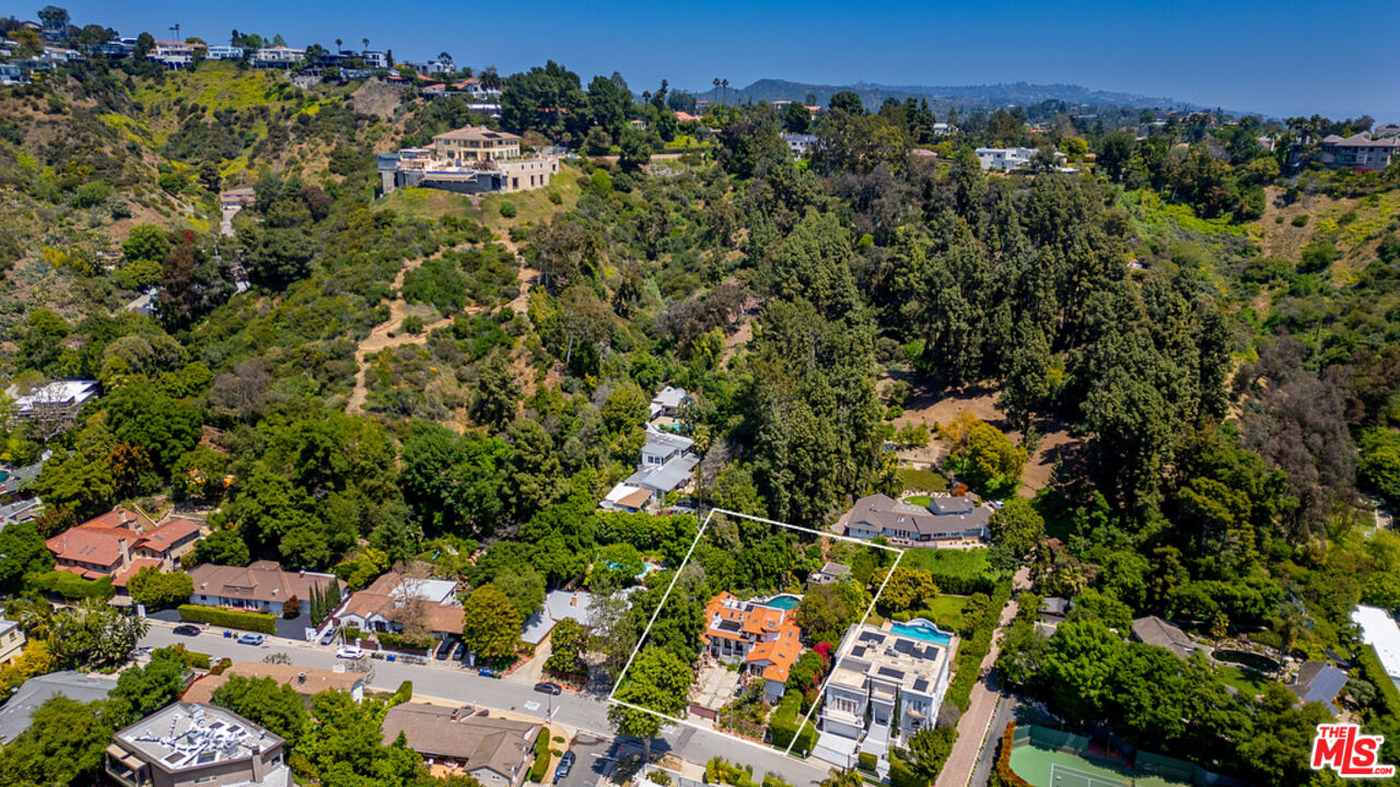 1260 Roscomare Road Los Angeles, CA 90077 - Photo 74 of 75