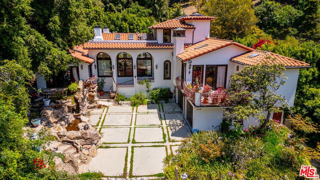 1260 Roscomare Road Los Angeles, CA 90077 - Photo 8 of 75