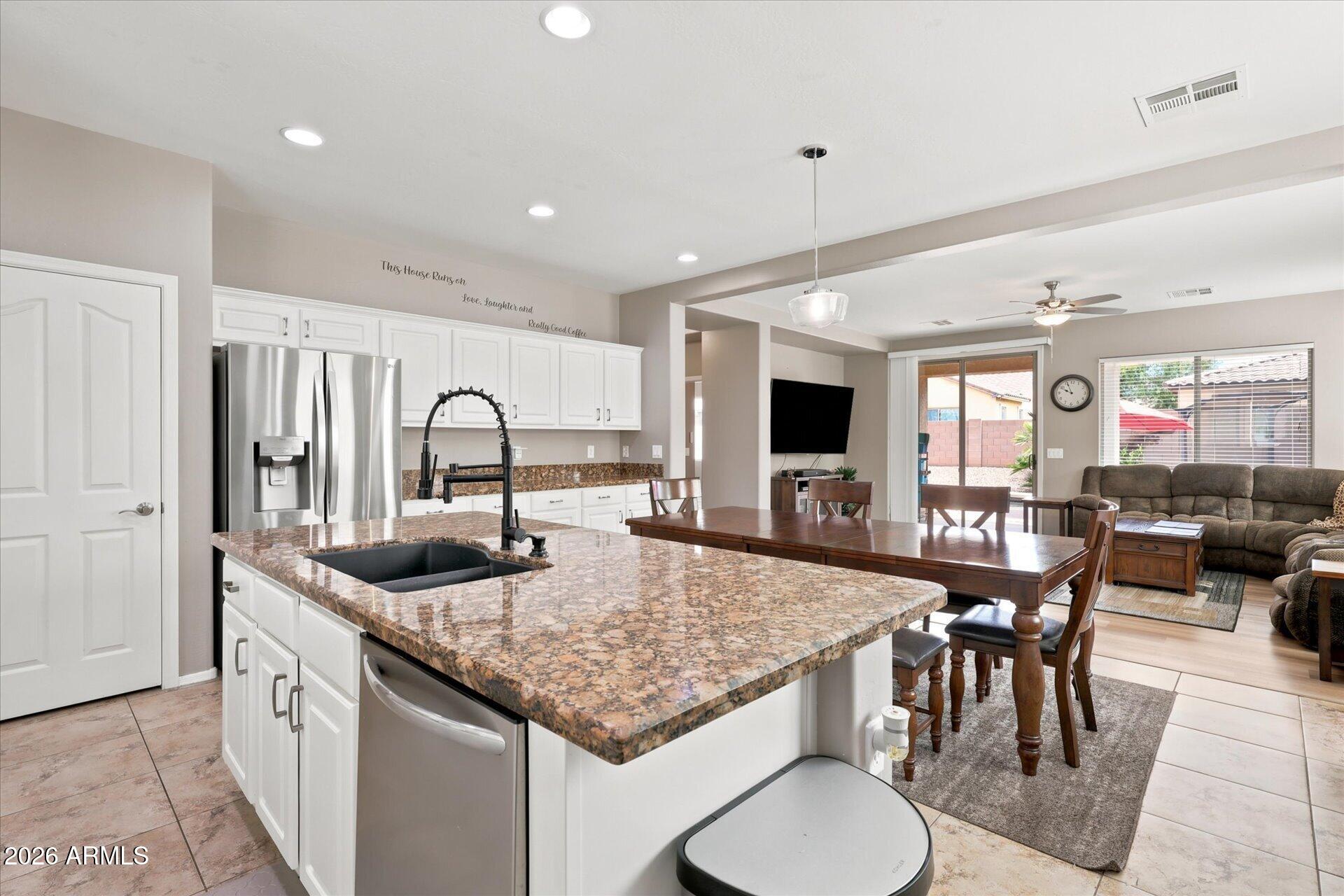 16974 West Rio Vista Lane Goodyear, AZ 85338 - Photo 5 of 38 Granite Counters