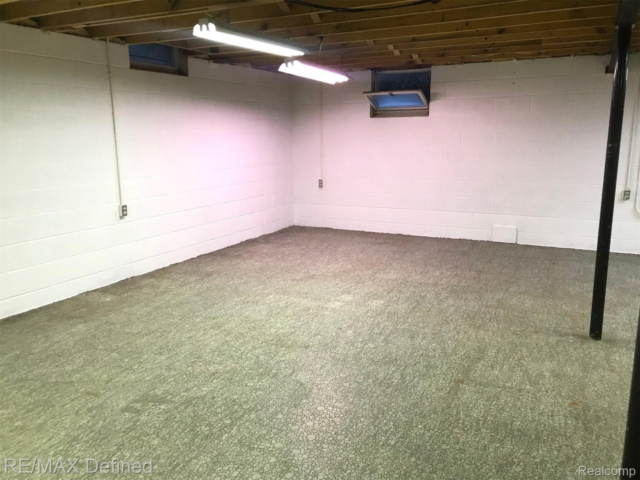 601 Lake George Road Oakland, MI 48363 - Photo 39 of 55 Basementa.jpg