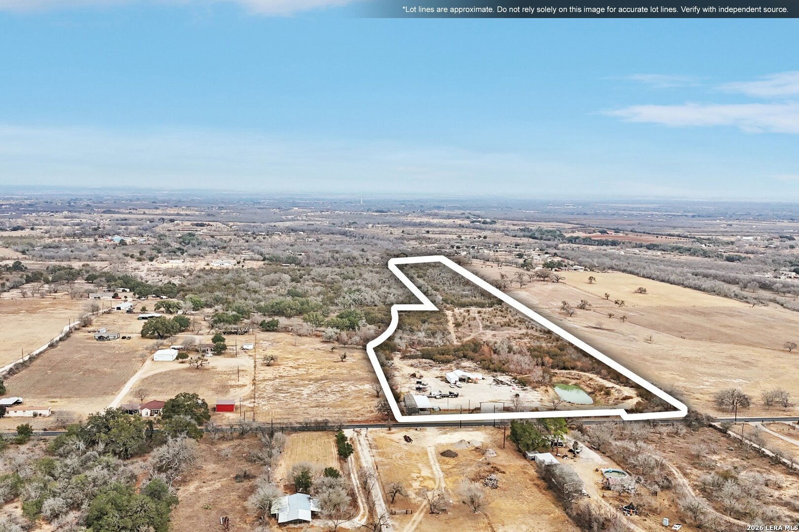 14319 Old Frio City Road Atascosa, TX 78002 - Photo 15 of 17