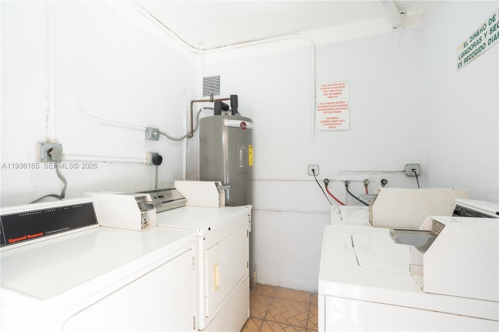 5501 Northwest 7th Street, Unit E302 Miami, FL 33126 - Photo 15 of 17 a close view of sink and tap