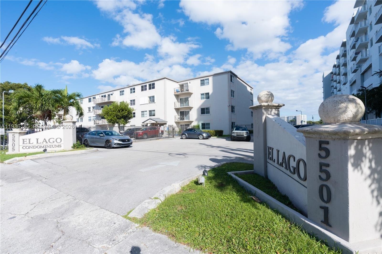 5501 Northwest 7th Street, Unit E302 Miami, FL 33126 - Photo 16 of 17