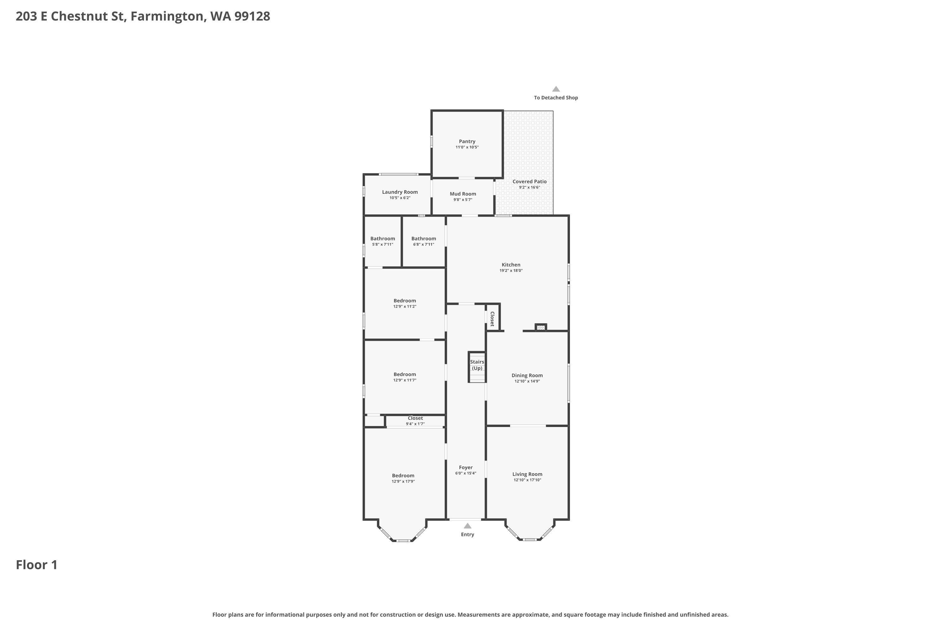 203 Chestnut Street Farmington, WA 99128 - Photo 38 of 43