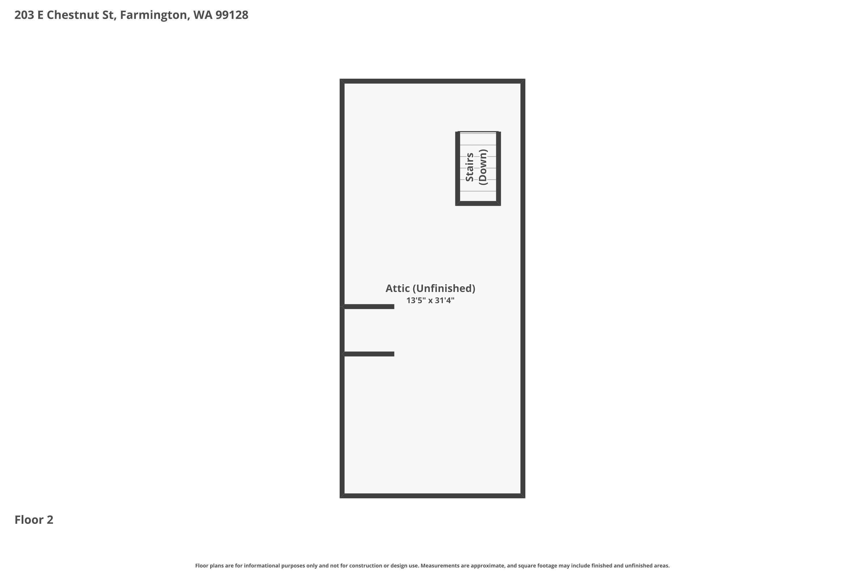 203 Chestnut Street Farmington, WA 99128 - Photo 39 of 43
