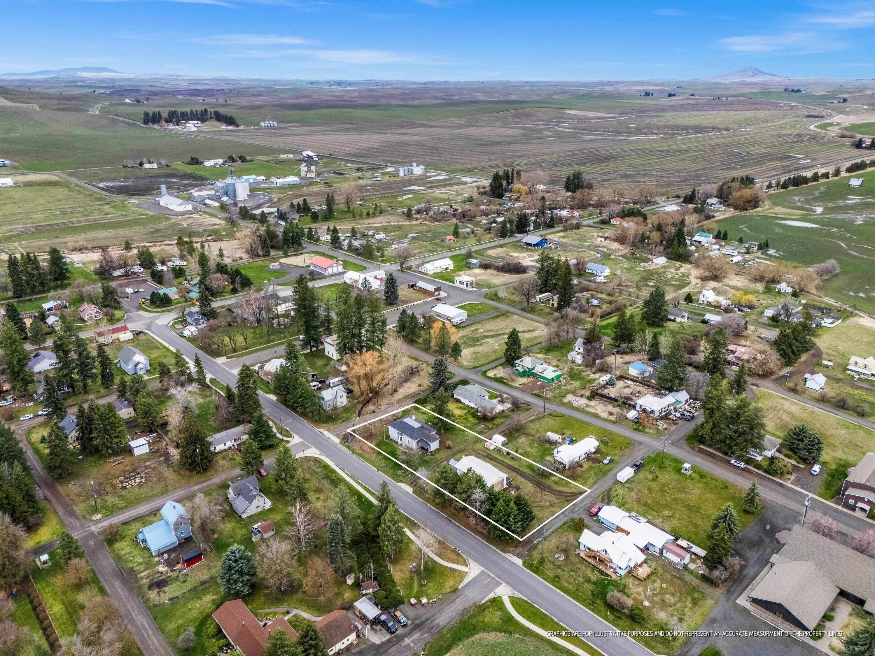 203 Chestnut Street Farmington, WA 99128 - Photo 41 of 43