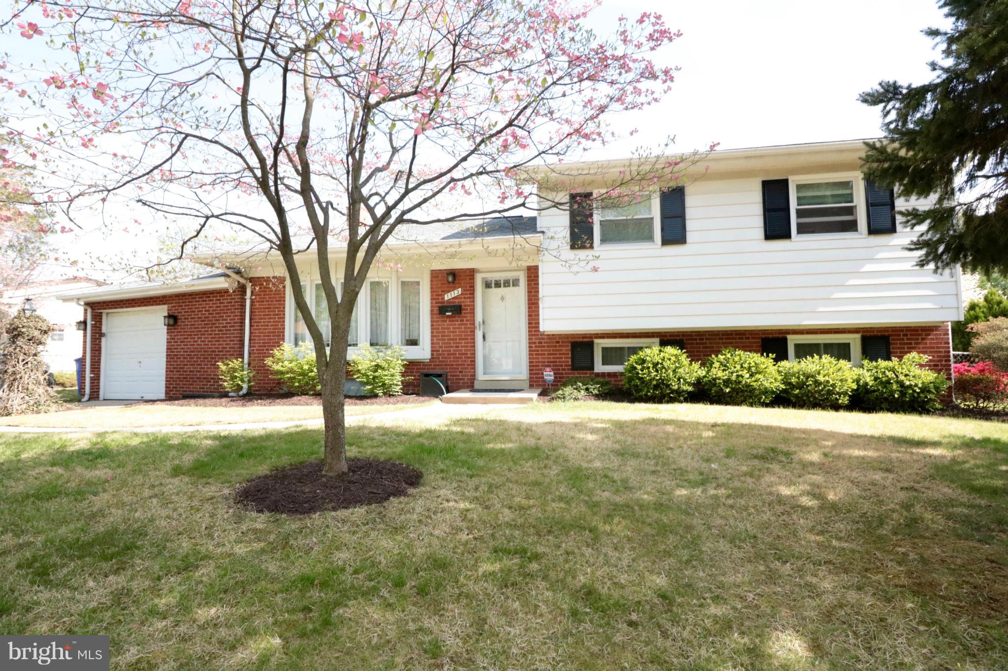 1113 Chiswell Lane Silver Spring, MD 20901 - Photo 1 of 14 Exterior (Front)
