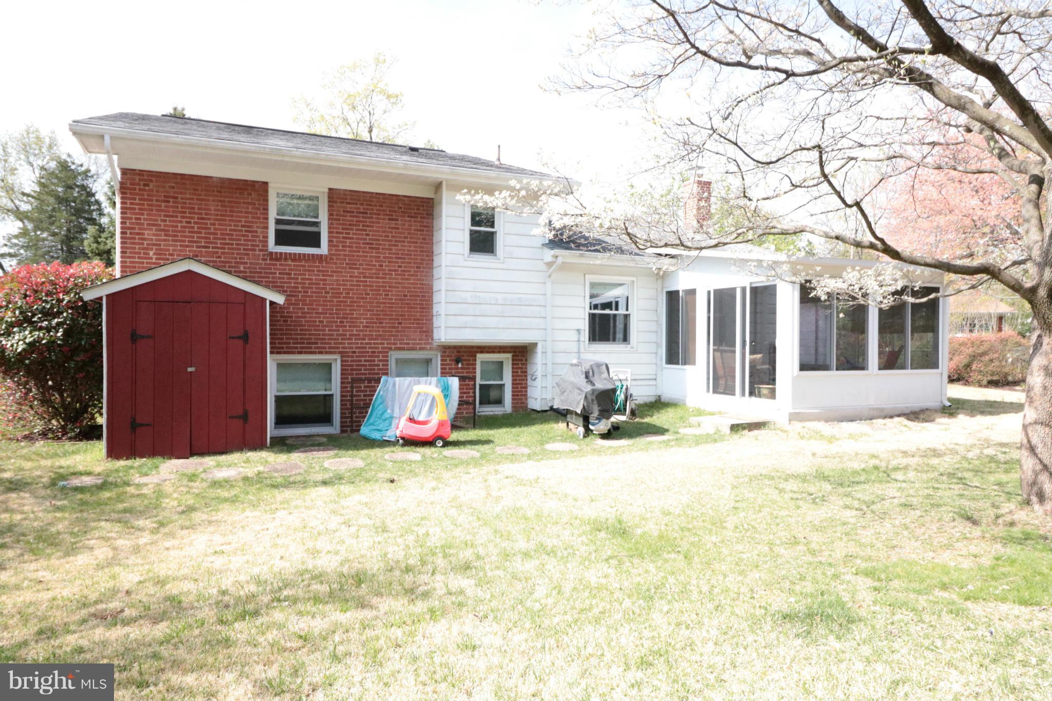 1113 Chiswell Lane Silver Spring, MD 20901 - Photo 13 of 14 Exterior (Rear)