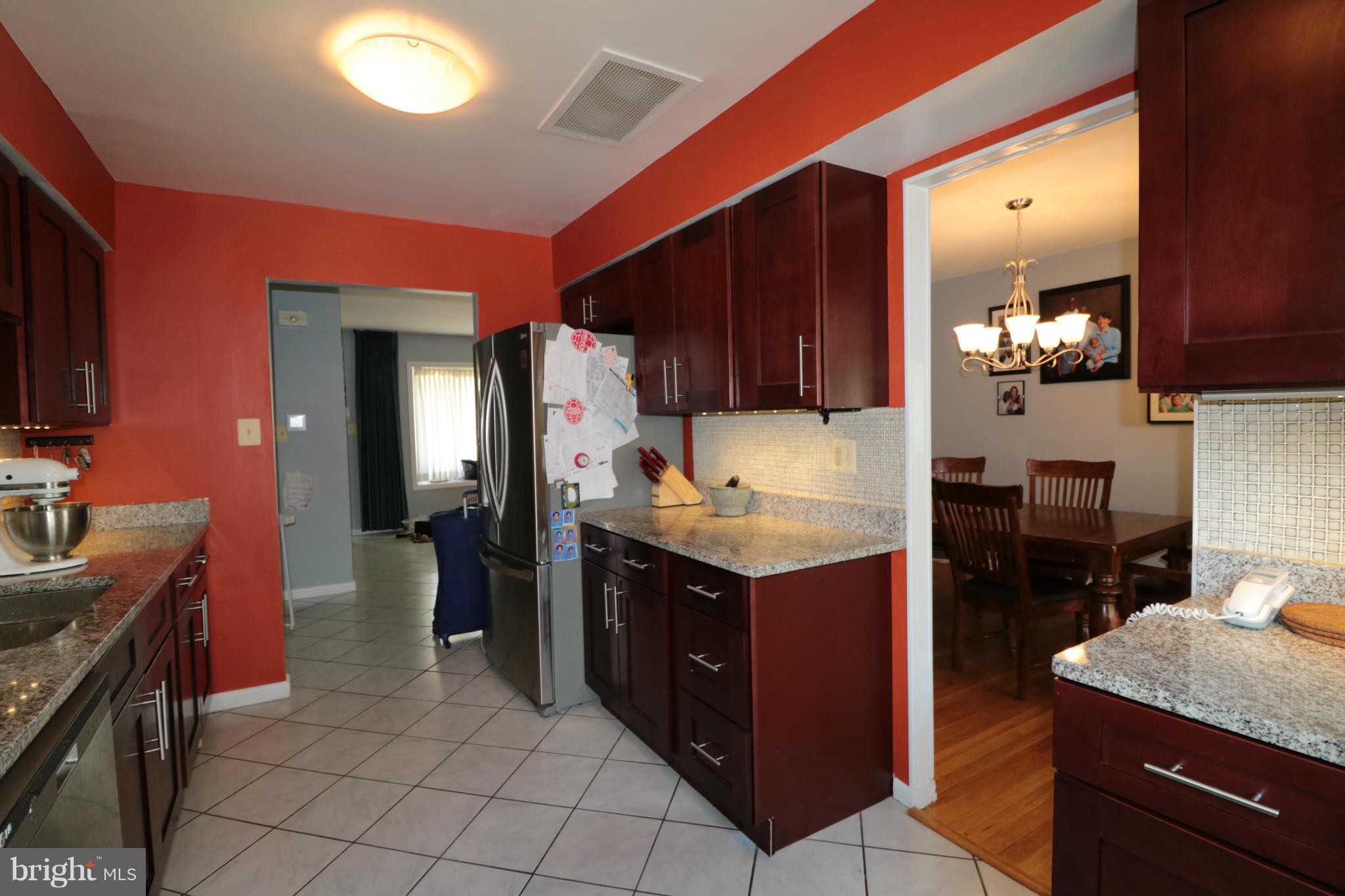 1113 Chiswell Lane Silver Spring, MD 20901 - Photo 5 of 14 Kitchen