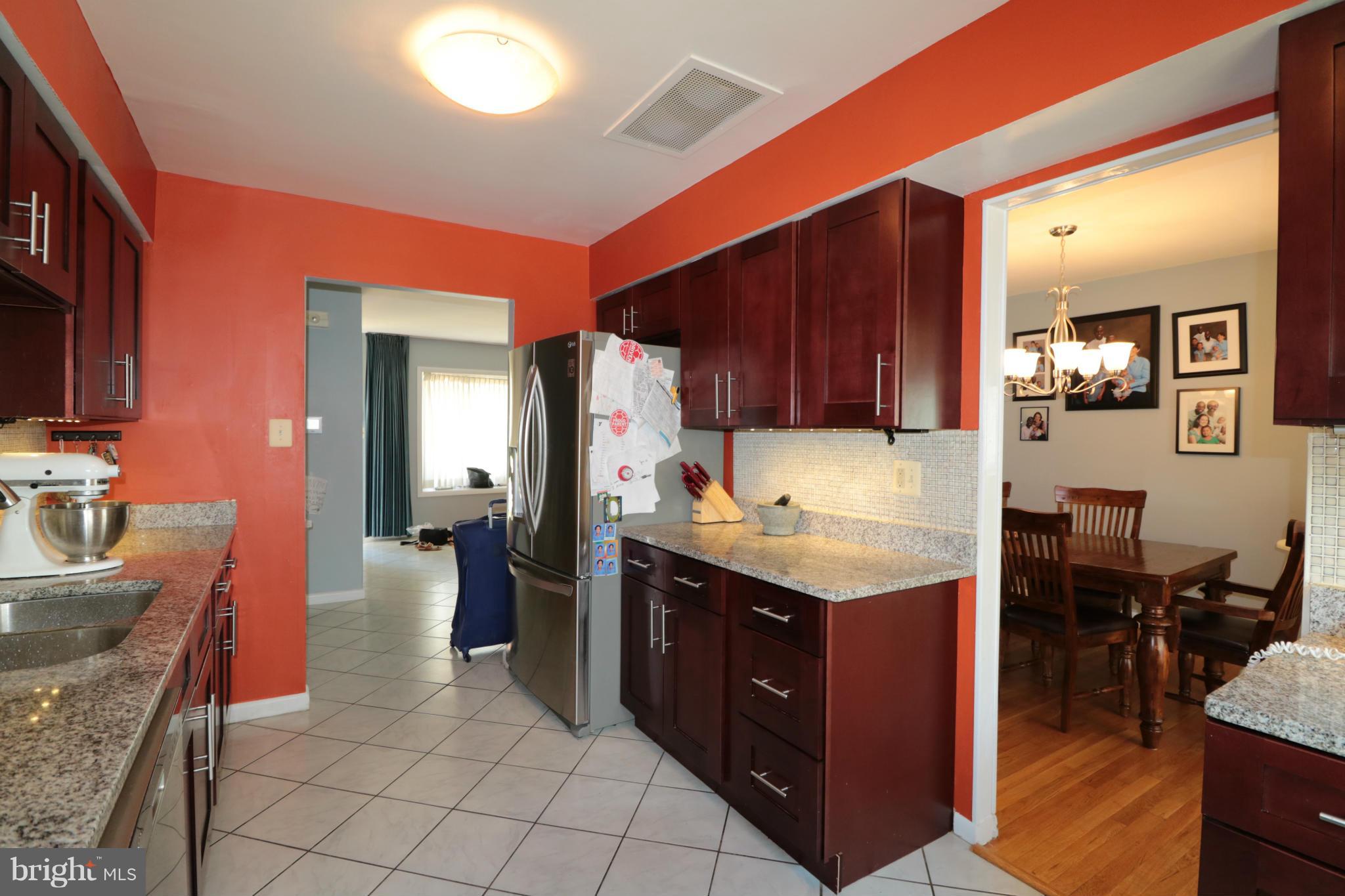 1113 Chiswell Lane Silver Spring, MD 20901 - Photo 8 of 14 Kitchen