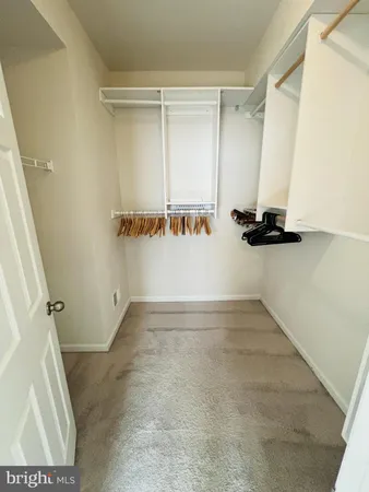 a view of room with gym equipment