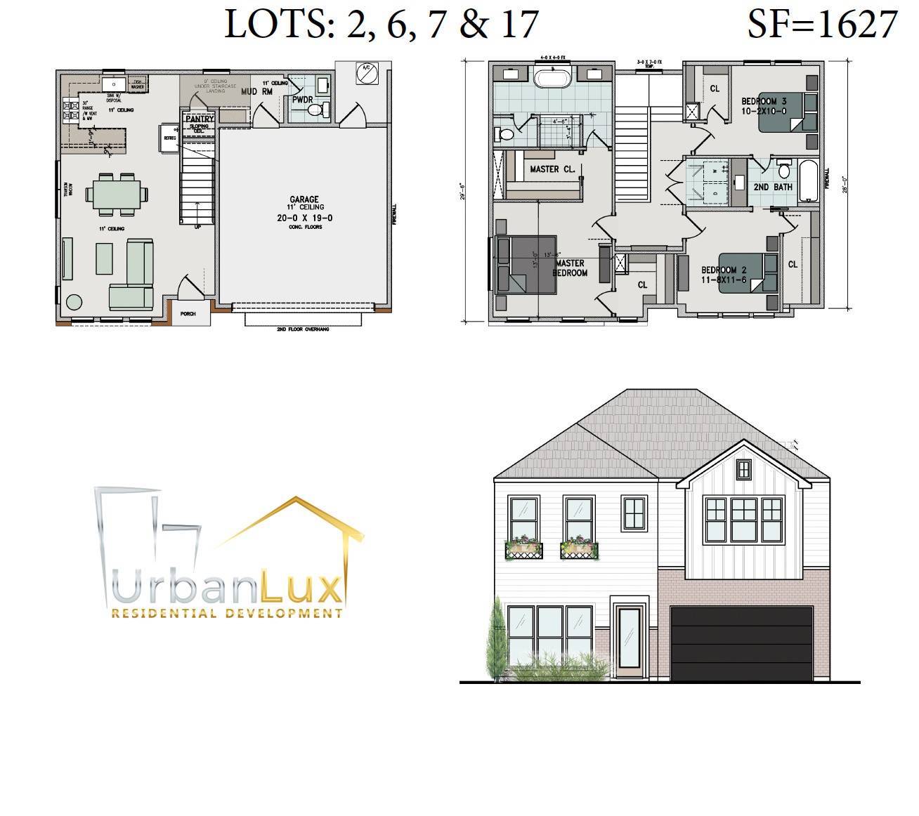 2598 West Tidwell Road Houston, TX 77091 - Photo 37 of 37 a black and white photo of a living room