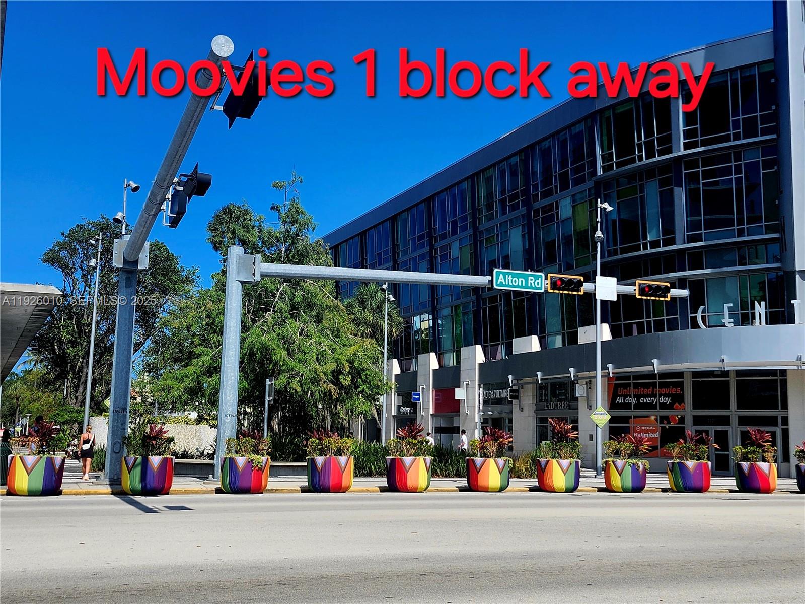 1666 West Avenue, Unit 312 Miami Beach, FL 33139 - Photo 20 of 42 a view of street with sitting area