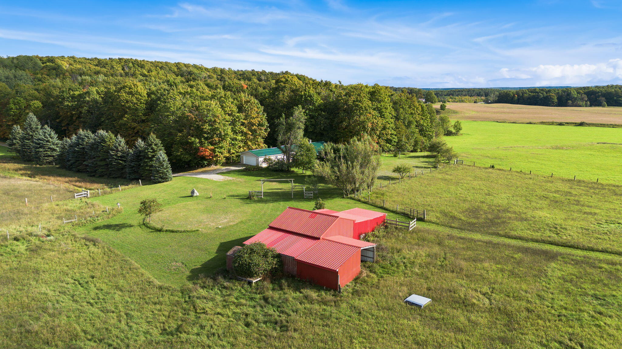 7663 Pleasantview Road Levering, MI 49755 - Photo 34 of 49 Barn