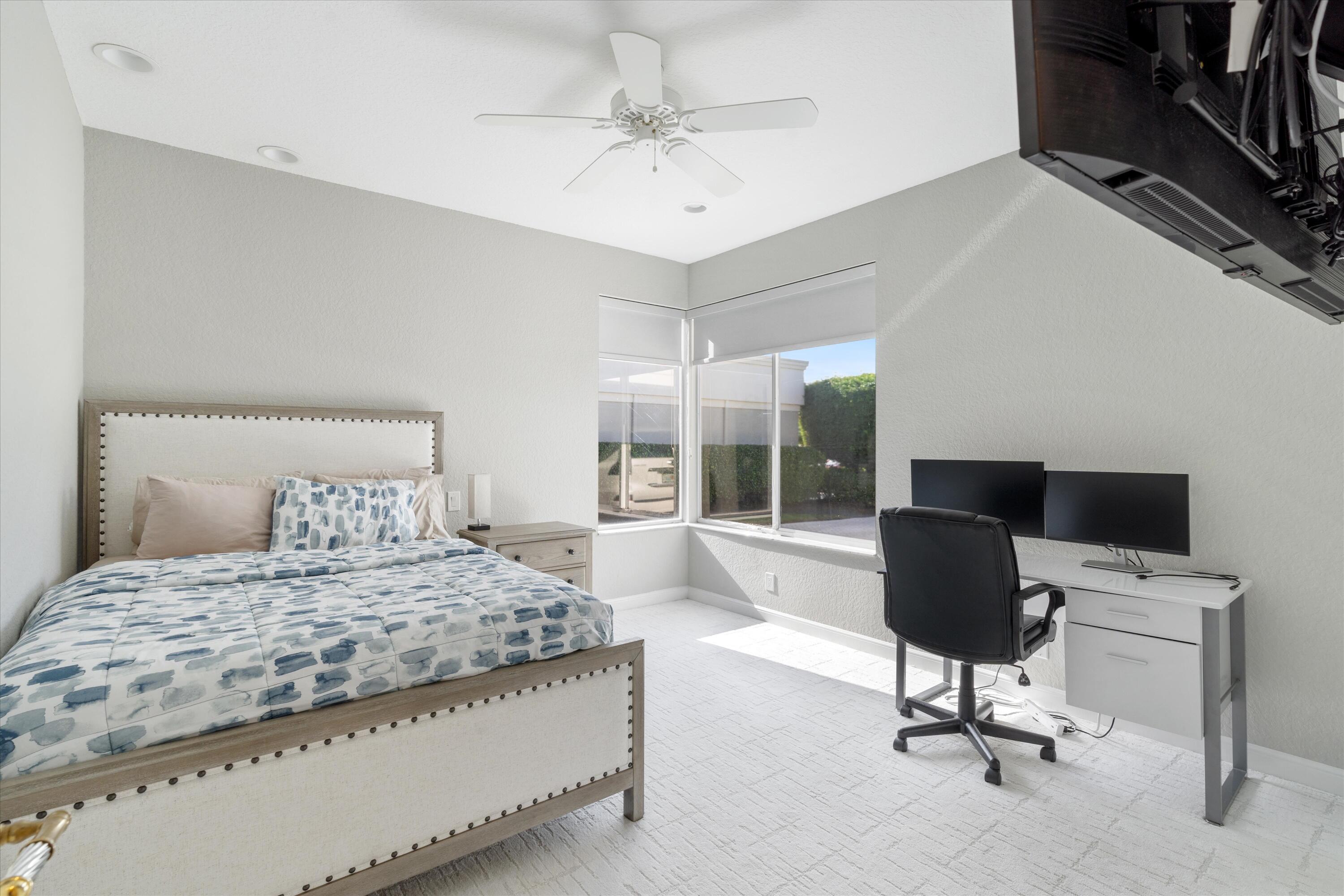 6058 Northwest 24th Terrace Boca Raton, FL 33496 - Photo 20 of 26 Guest Bed 2