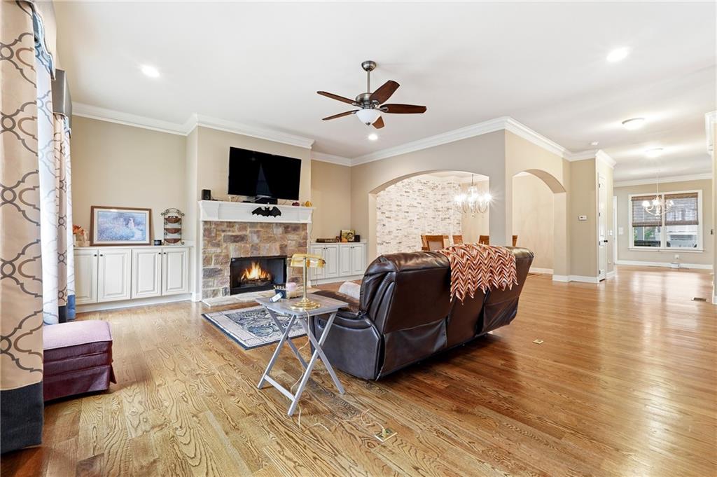 265 Trecastle Square Canton, GA 30114 - Photo 9 of 46